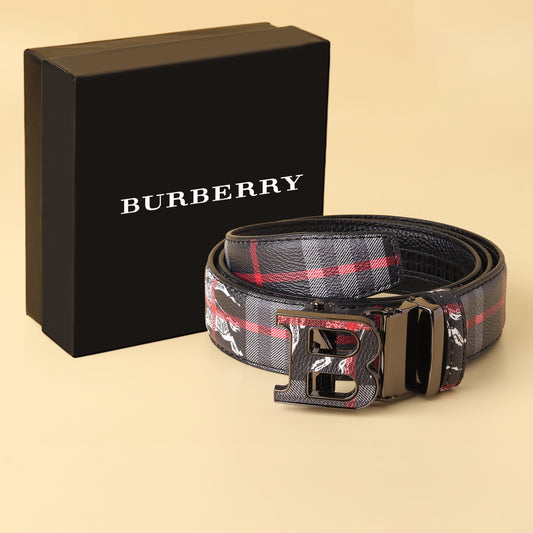 Signature Check Belt