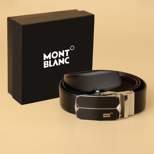 Edge Luxe Reversible Belt