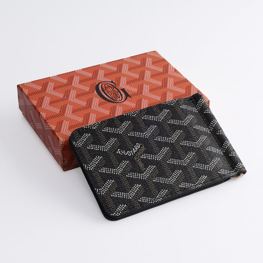 Midnight Heritage Slim Wallet