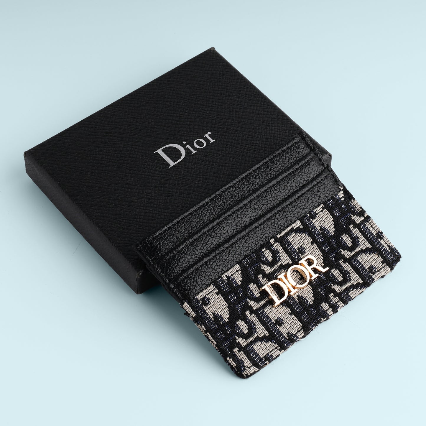 Textured Premium Card Wallet