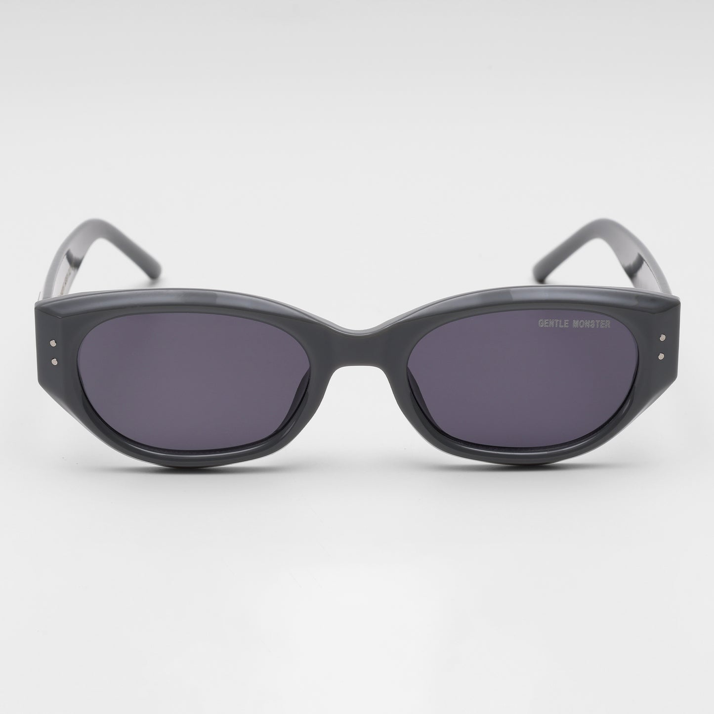 Monster Urban Slate Cat-Eye Sunglasses