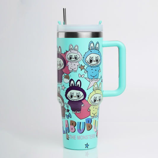 LABUBU “The Monsters” Aqua  Sipper