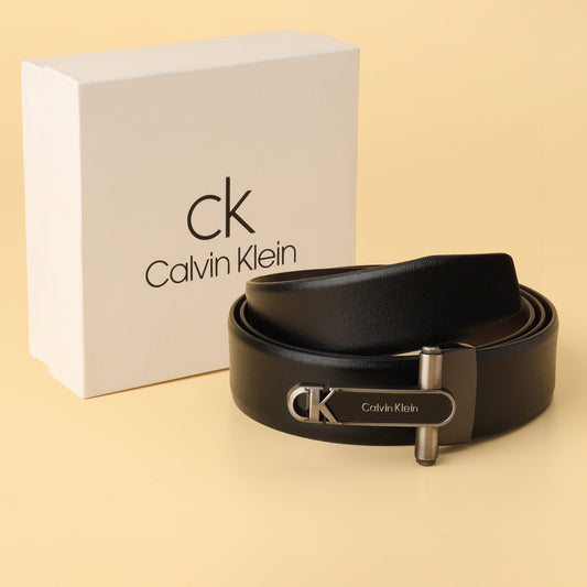 CK Emblem Belt