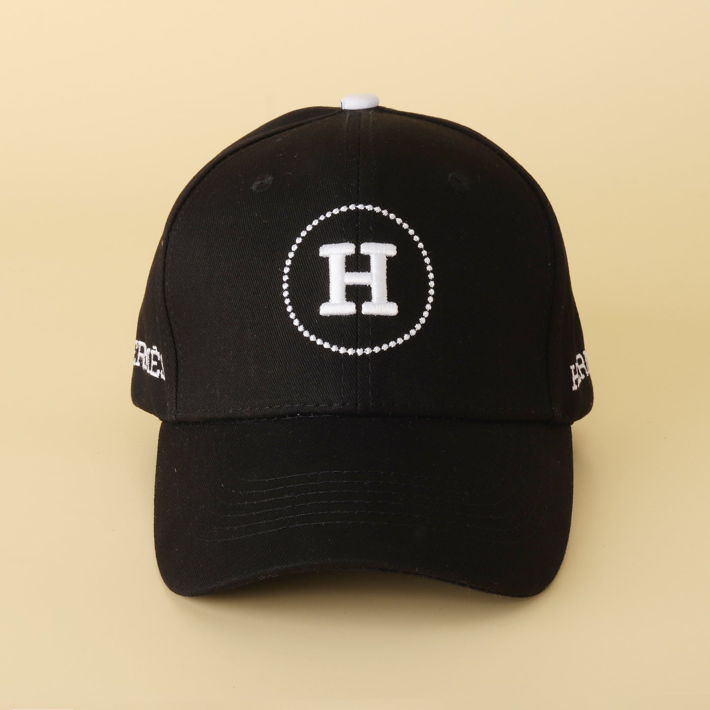 Classic Black Baseball Cap