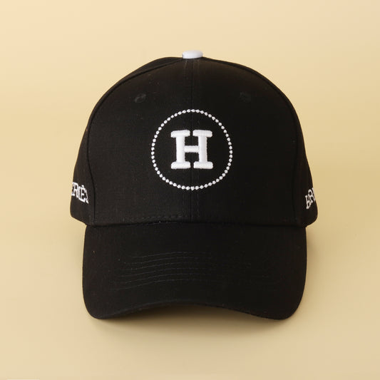 Classic Black Baseball Cap