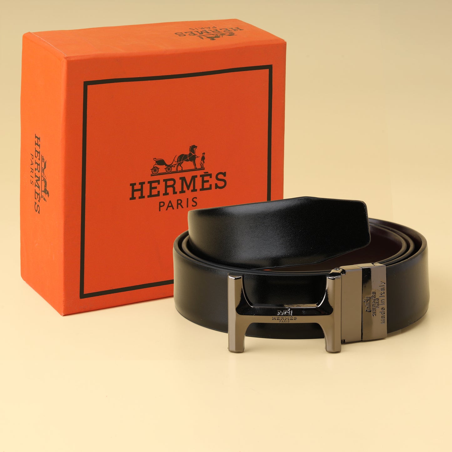 H-Code Statement Belt