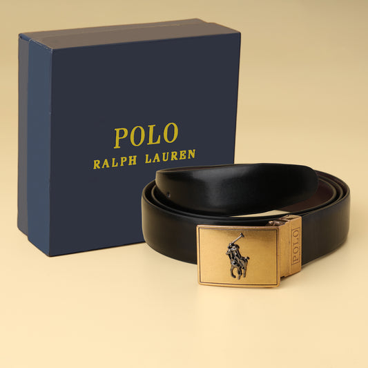 Ralph Lauren Gold  Belt