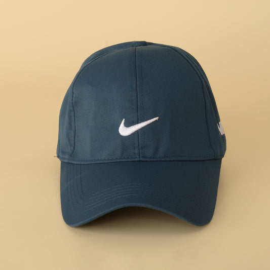 unisex Classic Swoosh Cap - Everyday Style & Comfort