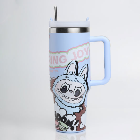 LABUBU “Bringing Joy” Sky  Sipper