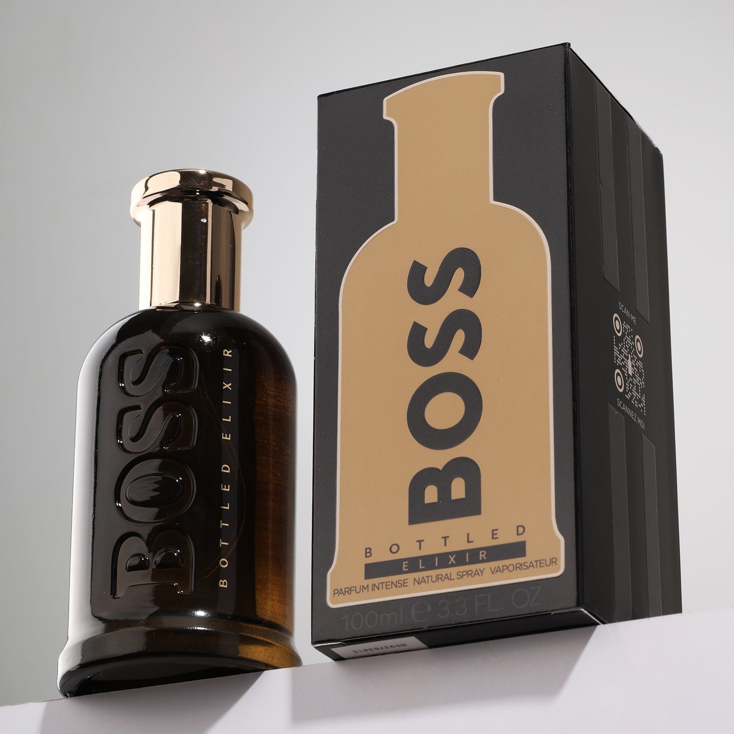 Bottled Elixir Parfum