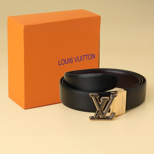 Vuitton Classic LV Monogram Belt