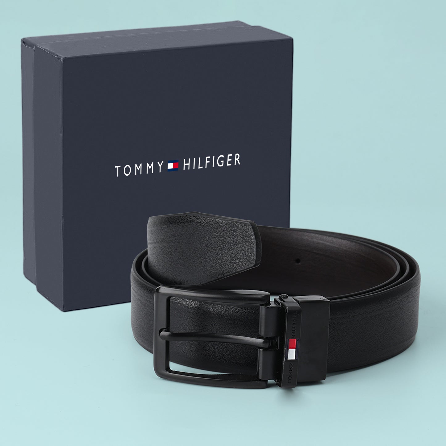 Stealth Matte Frame Belt