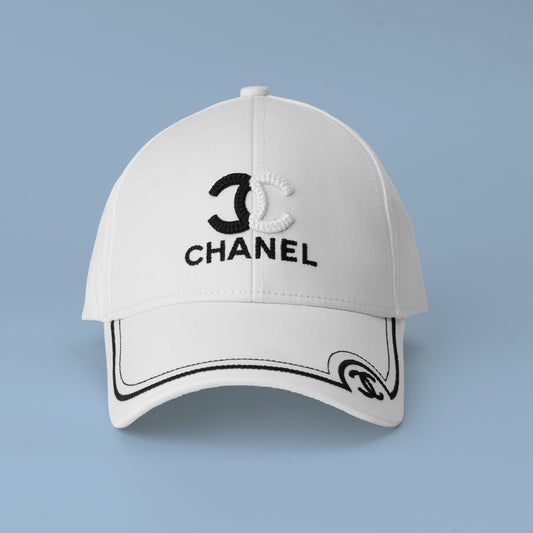 Ivory Signature Luxe Cap