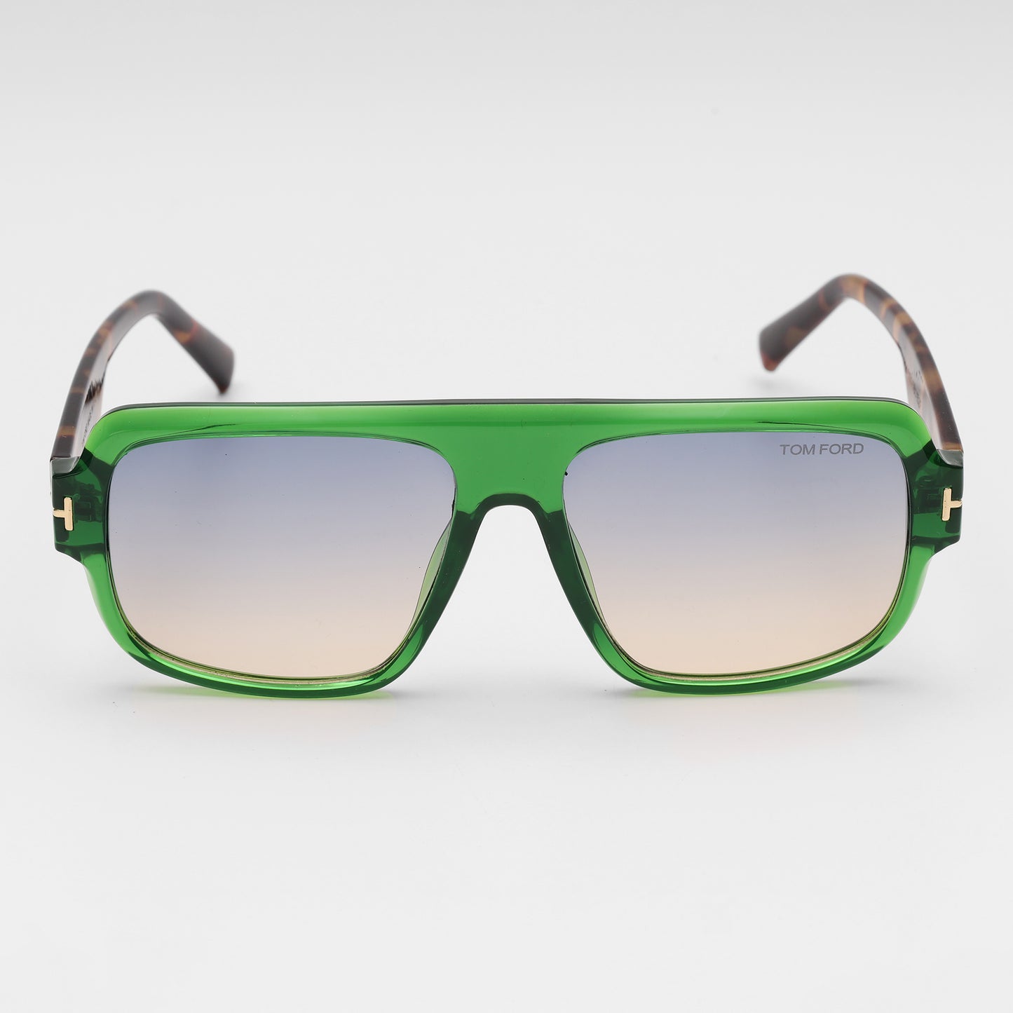 Emerald Fade Navigator Sunglasses