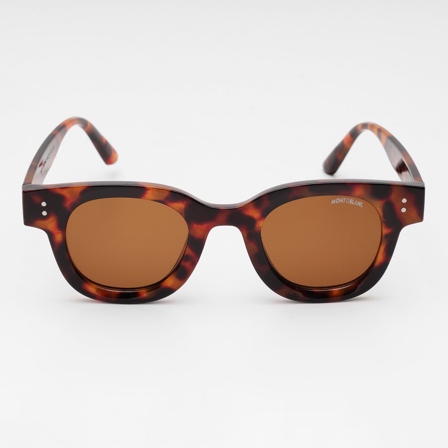 Havana Amber Lens Sunglasses