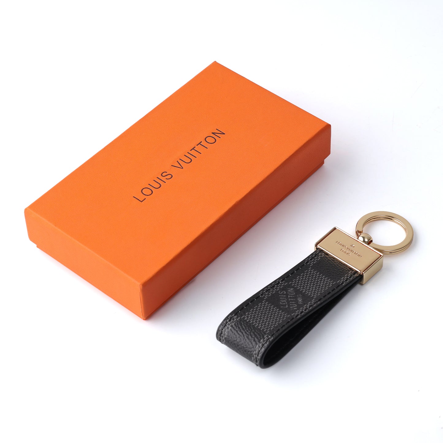 The Signature Loop Keychain