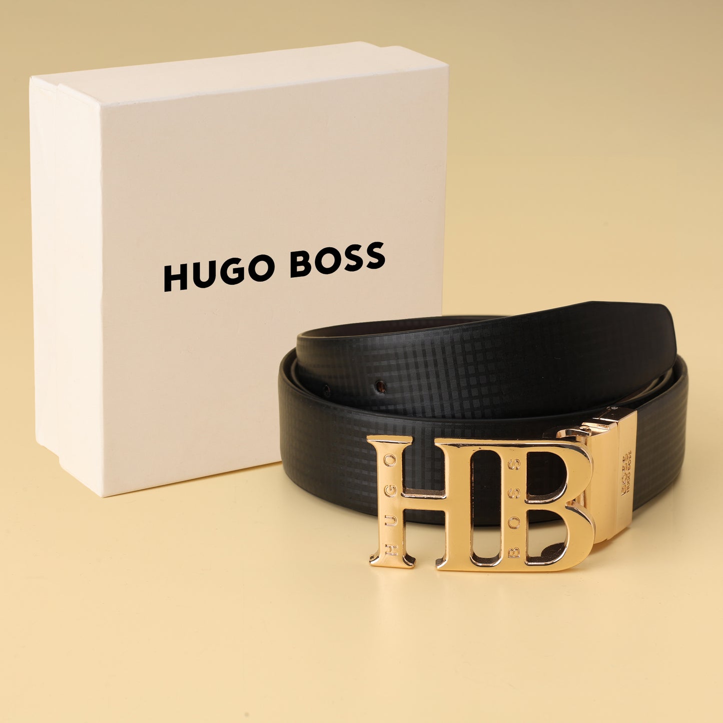 Regal Authority Luxe Belt