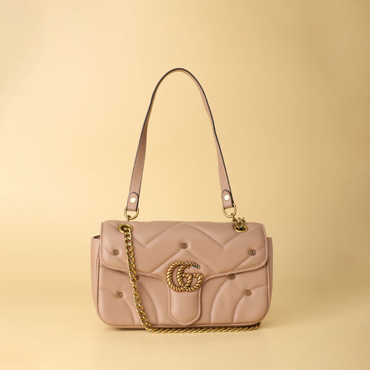 GG Marmont Small Shoulder Bag