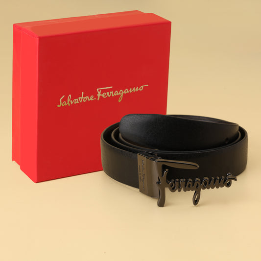 Script Lock Statement Belt