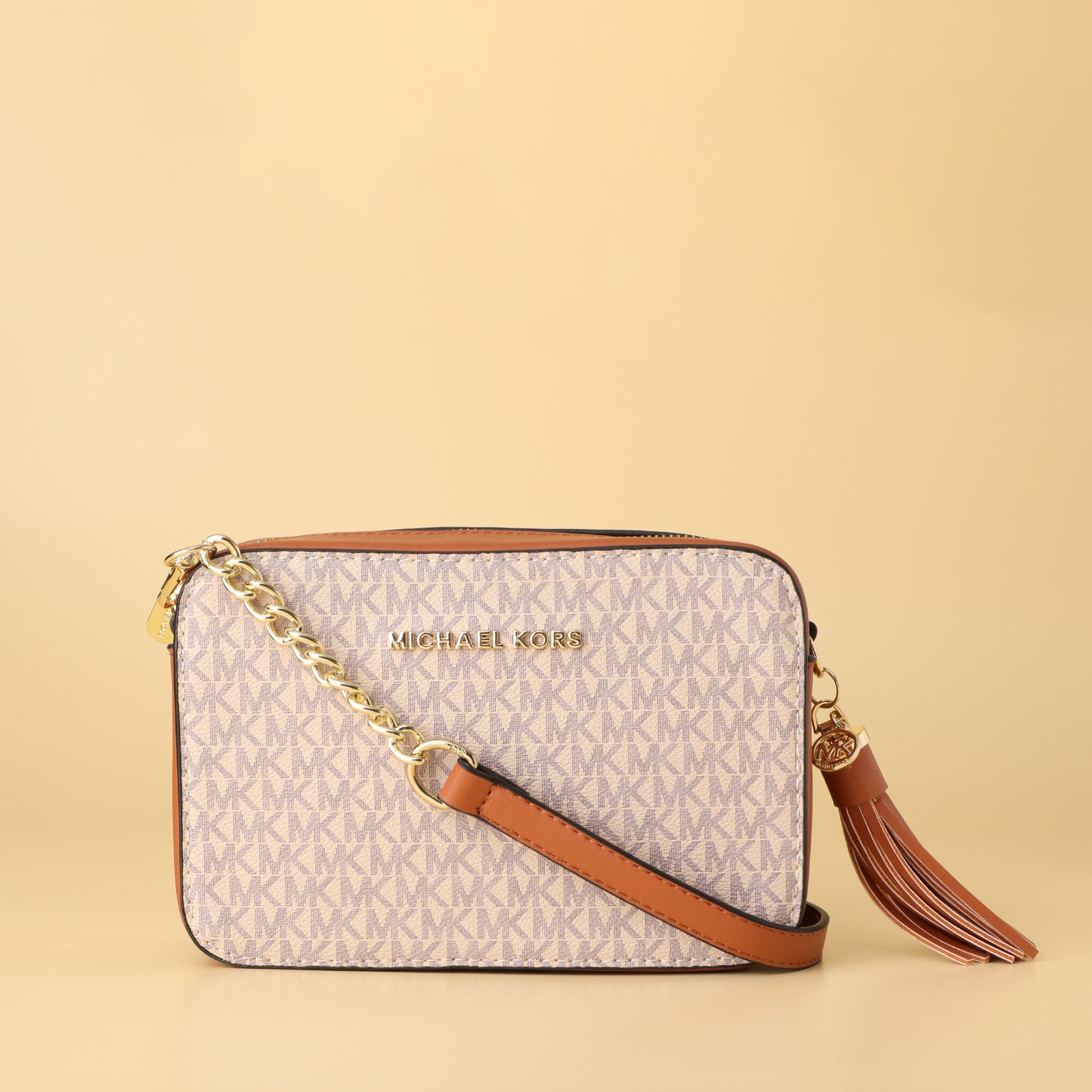 Jet Set Signature Crossbody