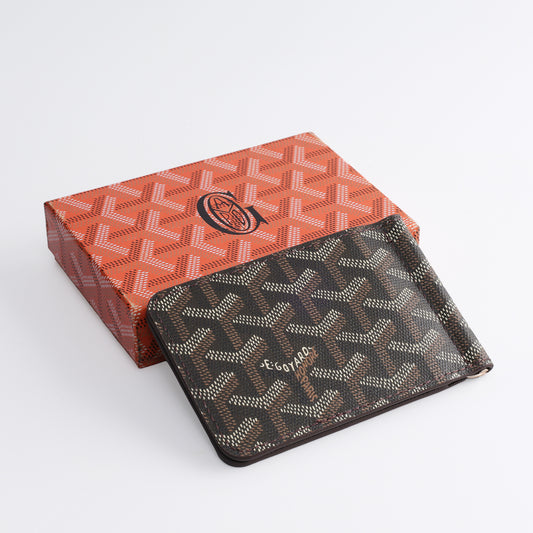 Heritage Espresso Slim Wallet