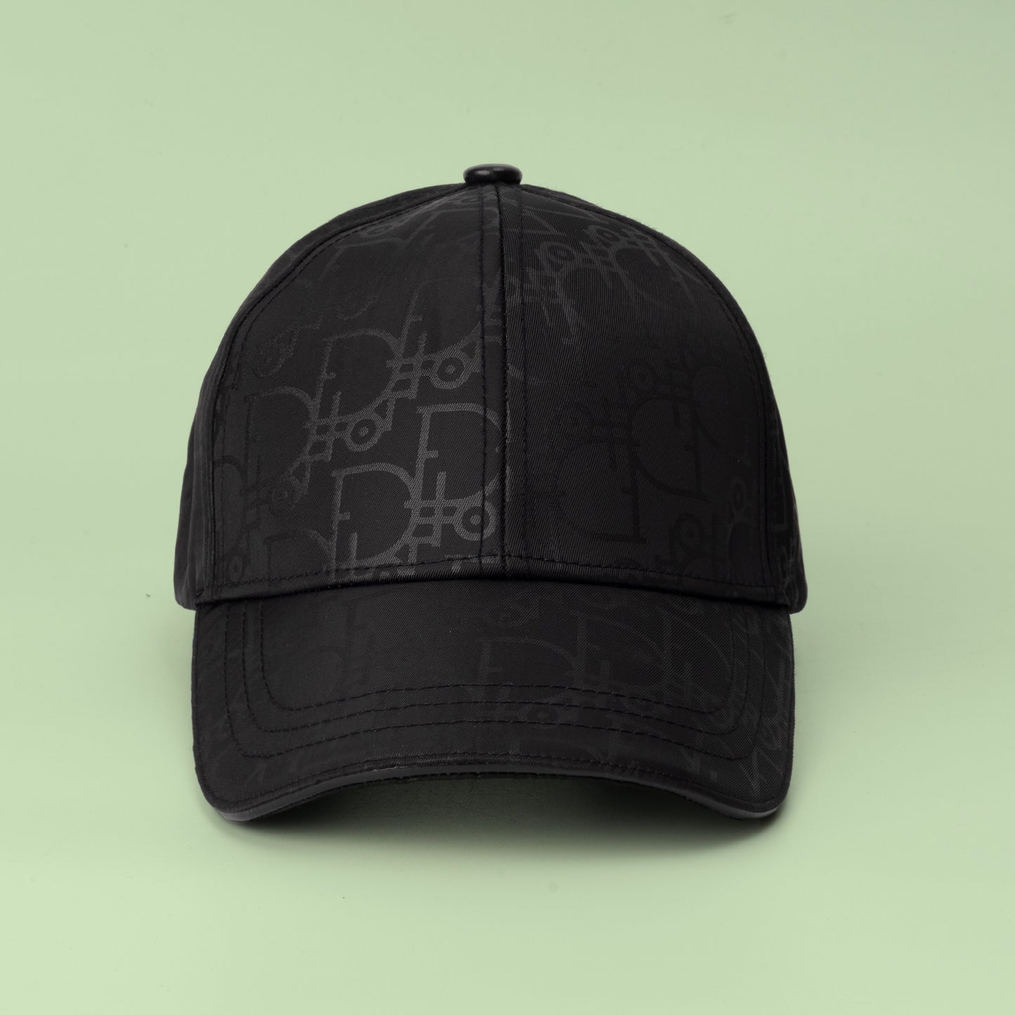 Shadow Monogram Luxe Cap