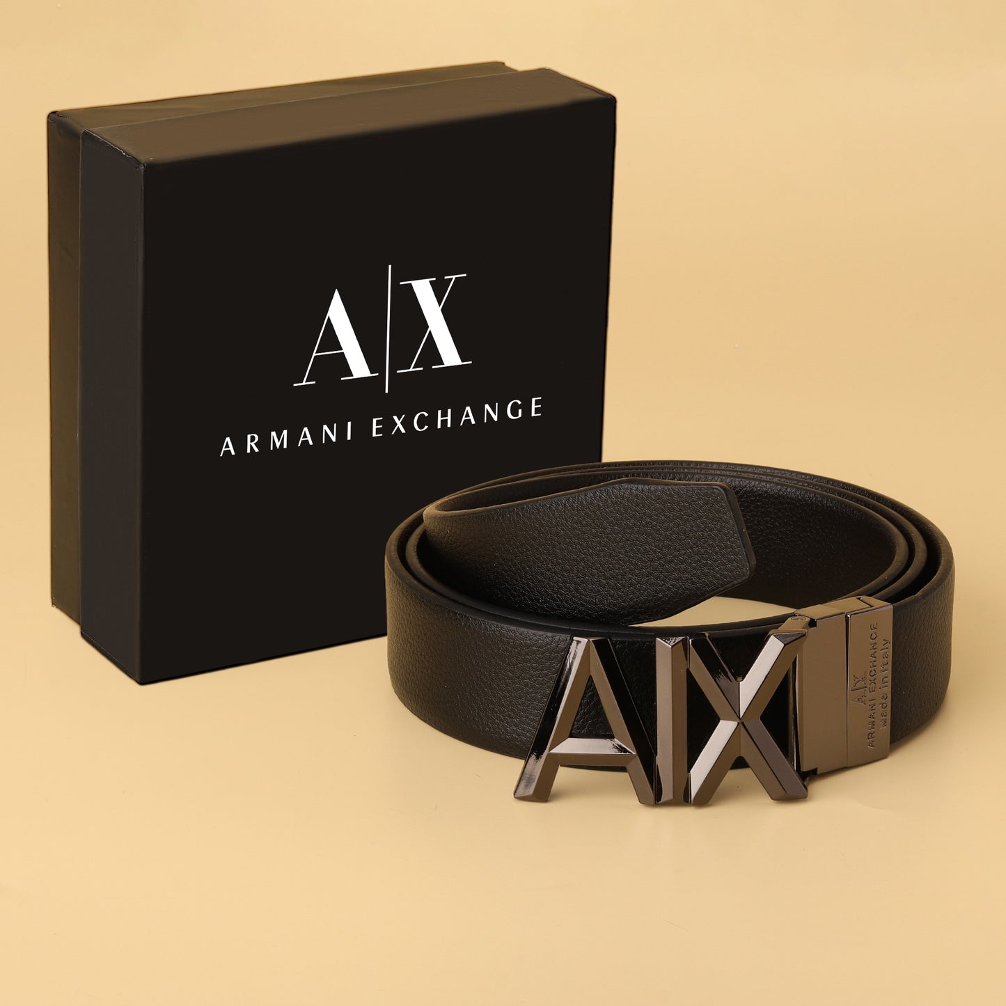 AX Power Play Reversible Belt