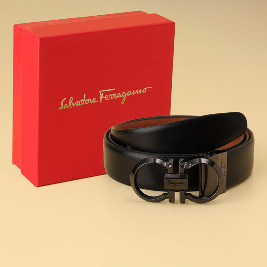 Italian Elegance Signature Belt