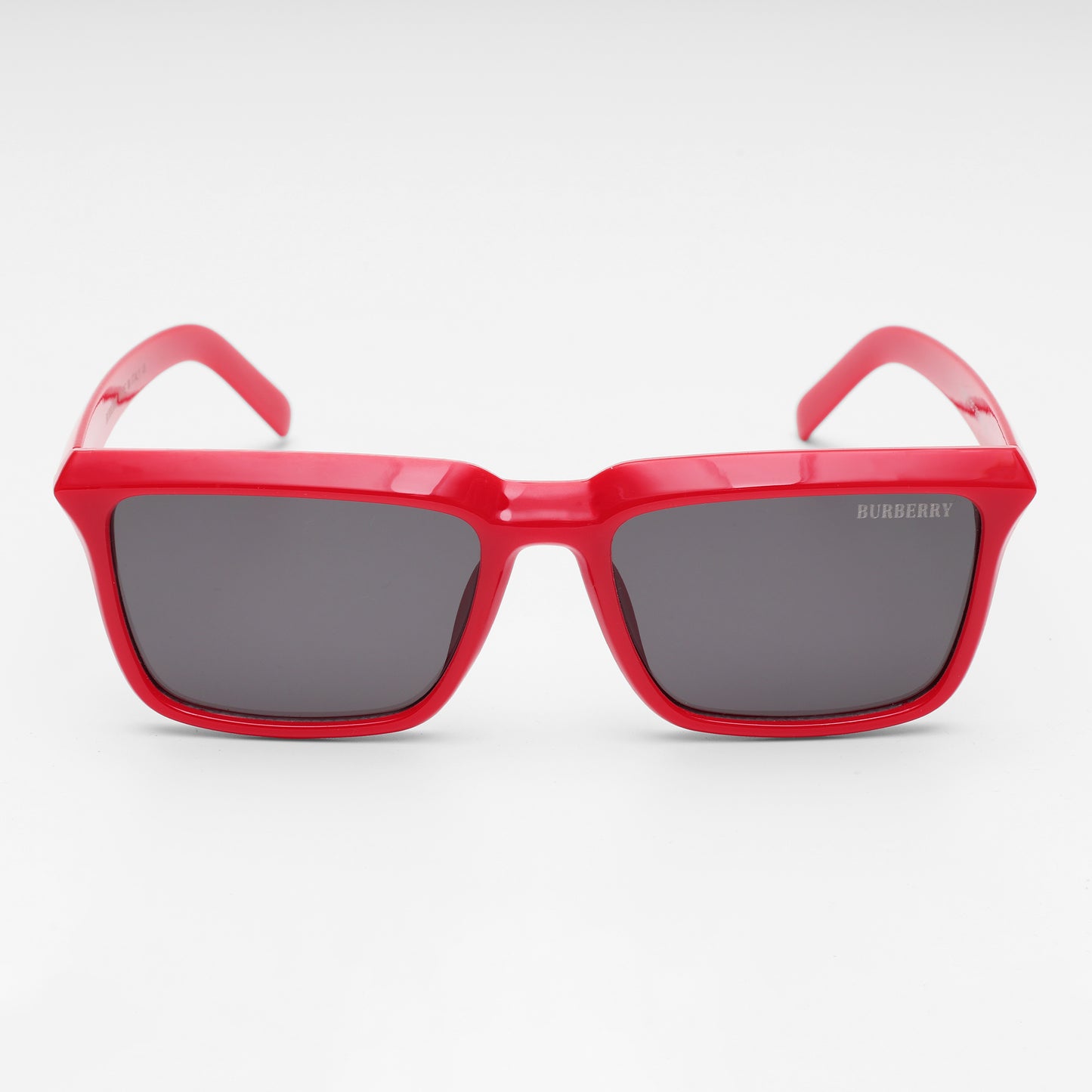 Scarlet Bold Rectangular Sunglasses