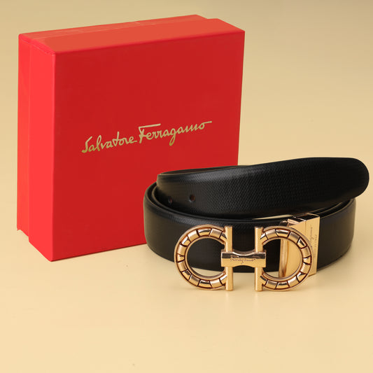 Gold Loop Signature Belt