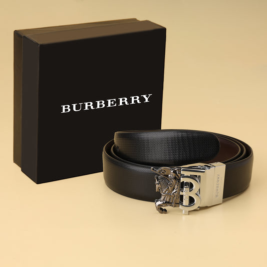 Classic Crest Lock Belt