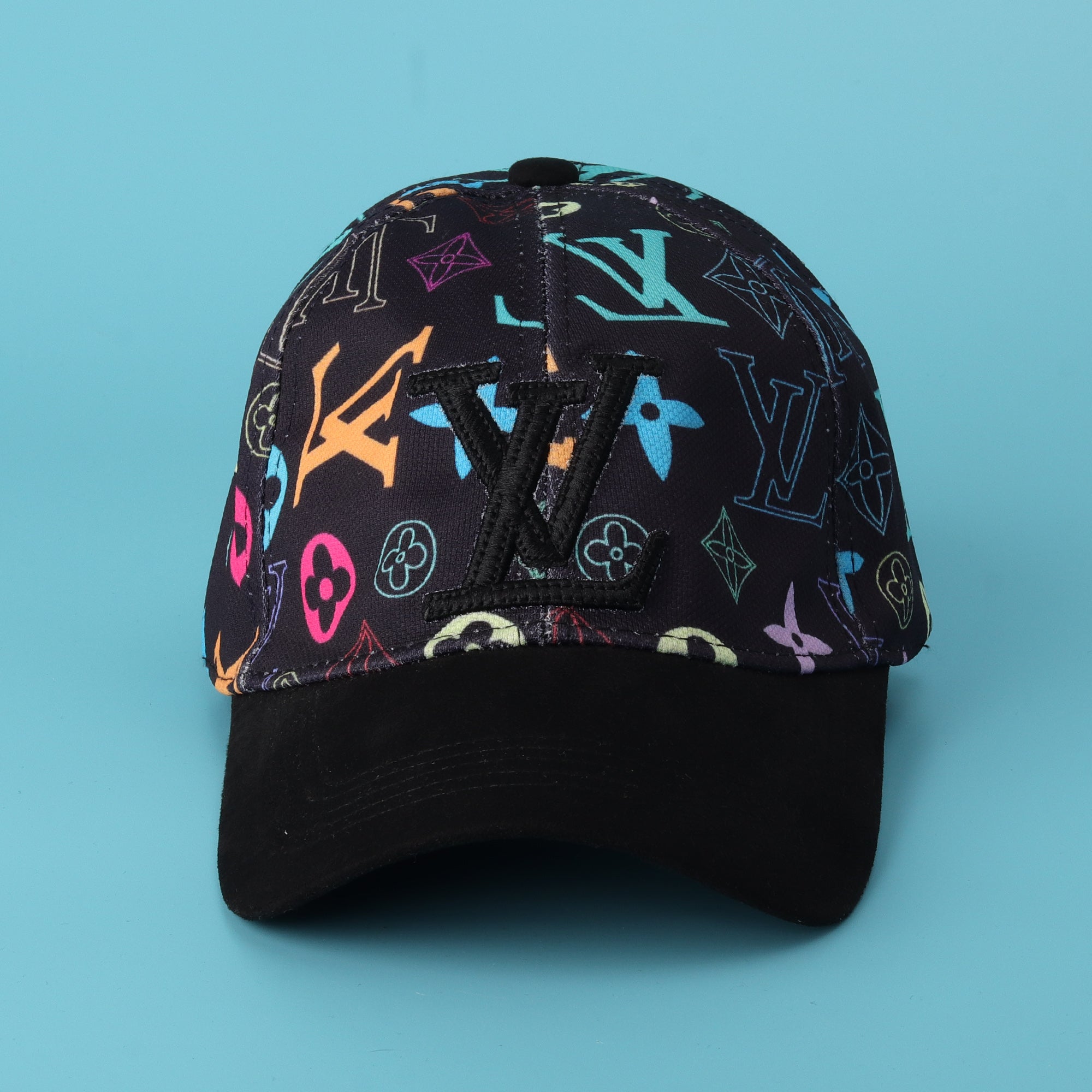 Louis Vuitton Multicolor Cap – ALANKRIT