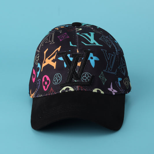 Louis Vuitton Multicolor  Cap