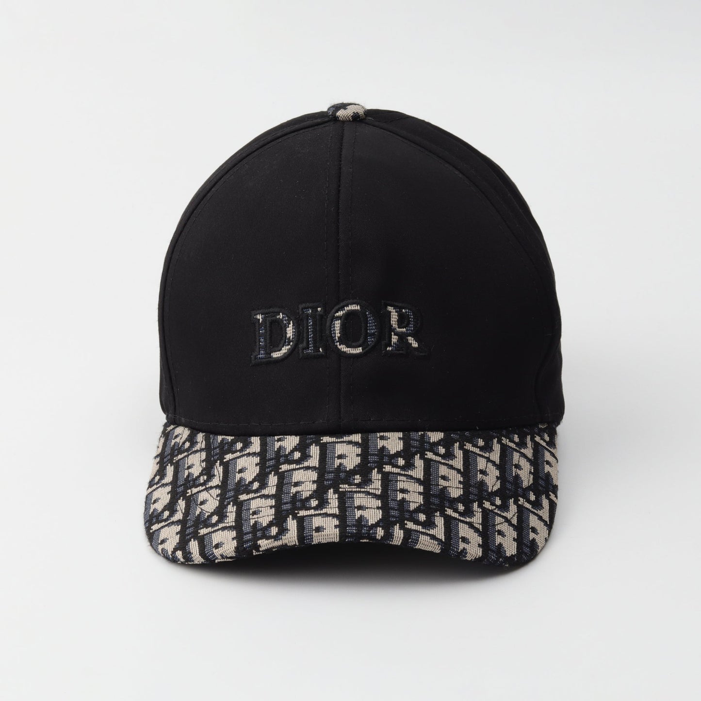 Dior Oblique Noir