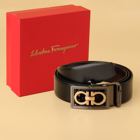 Signature Reversible Belt