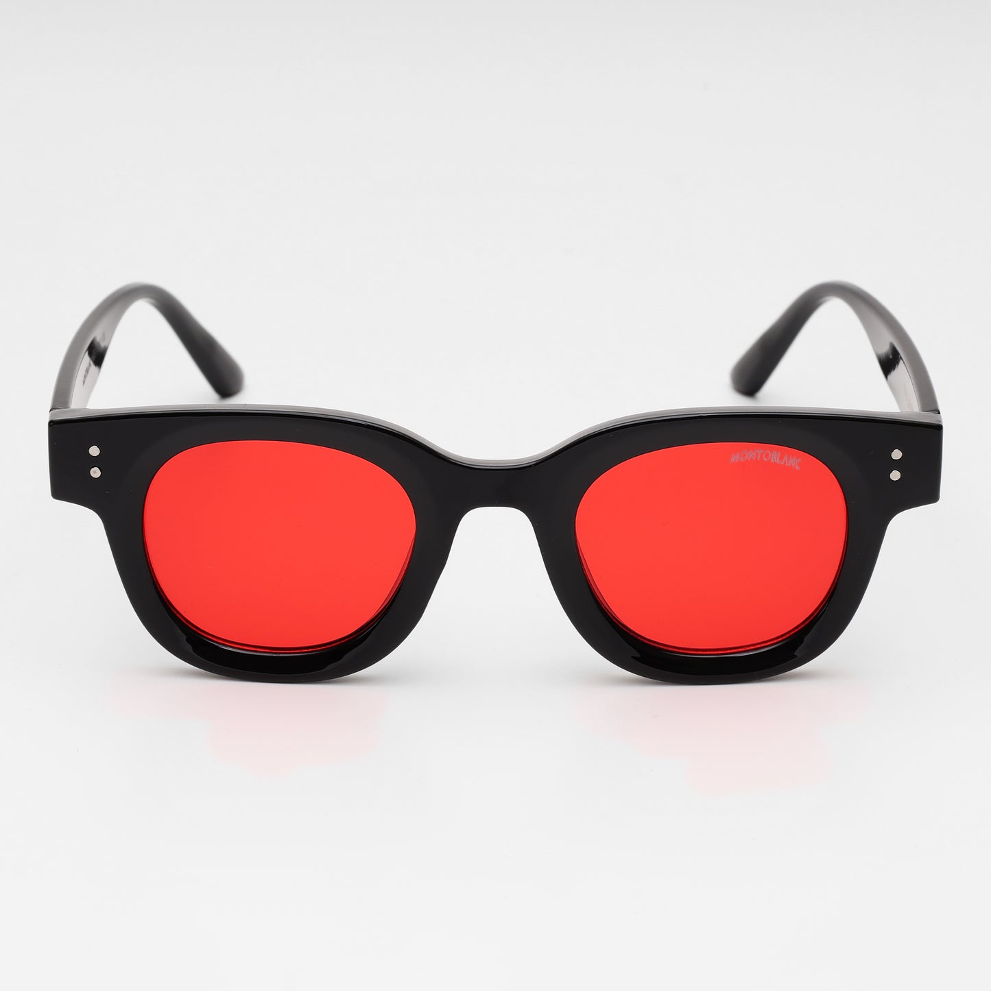 Fierce Red Classic Sunglasses