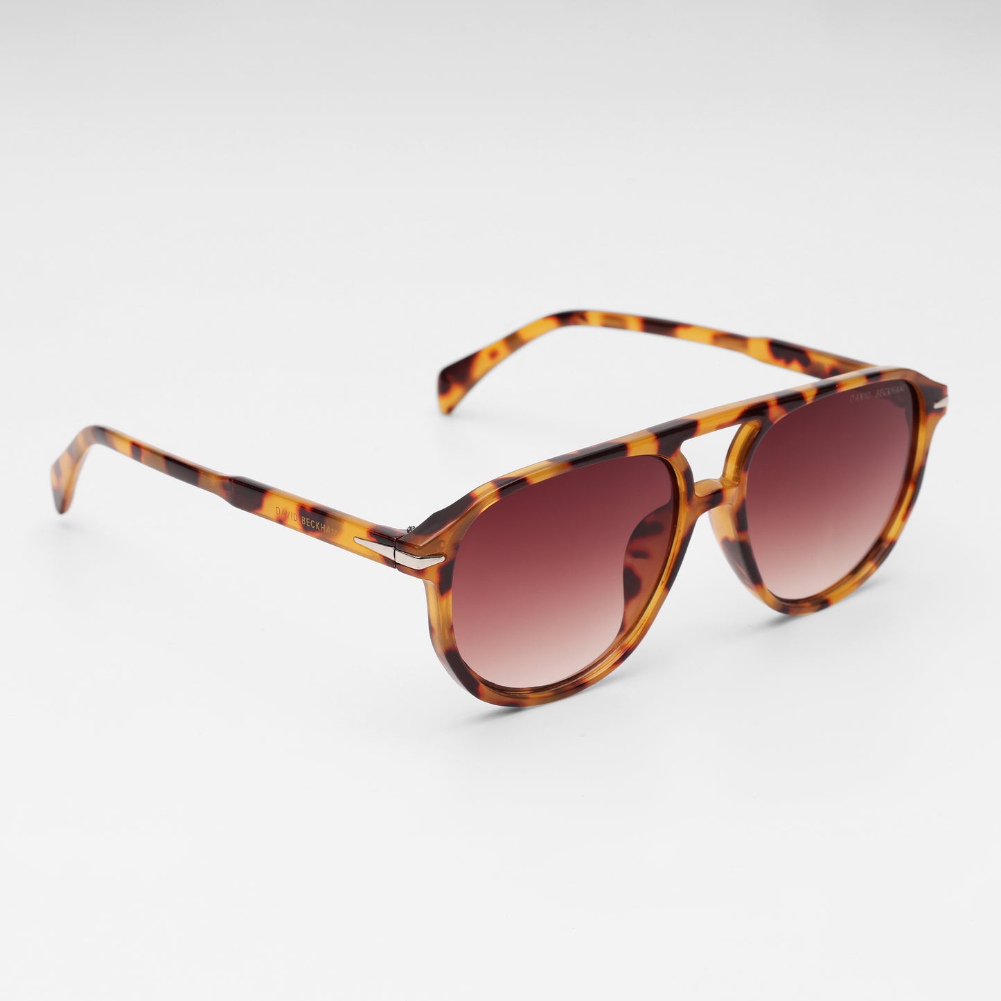 Classic Havana Gradient Aviators