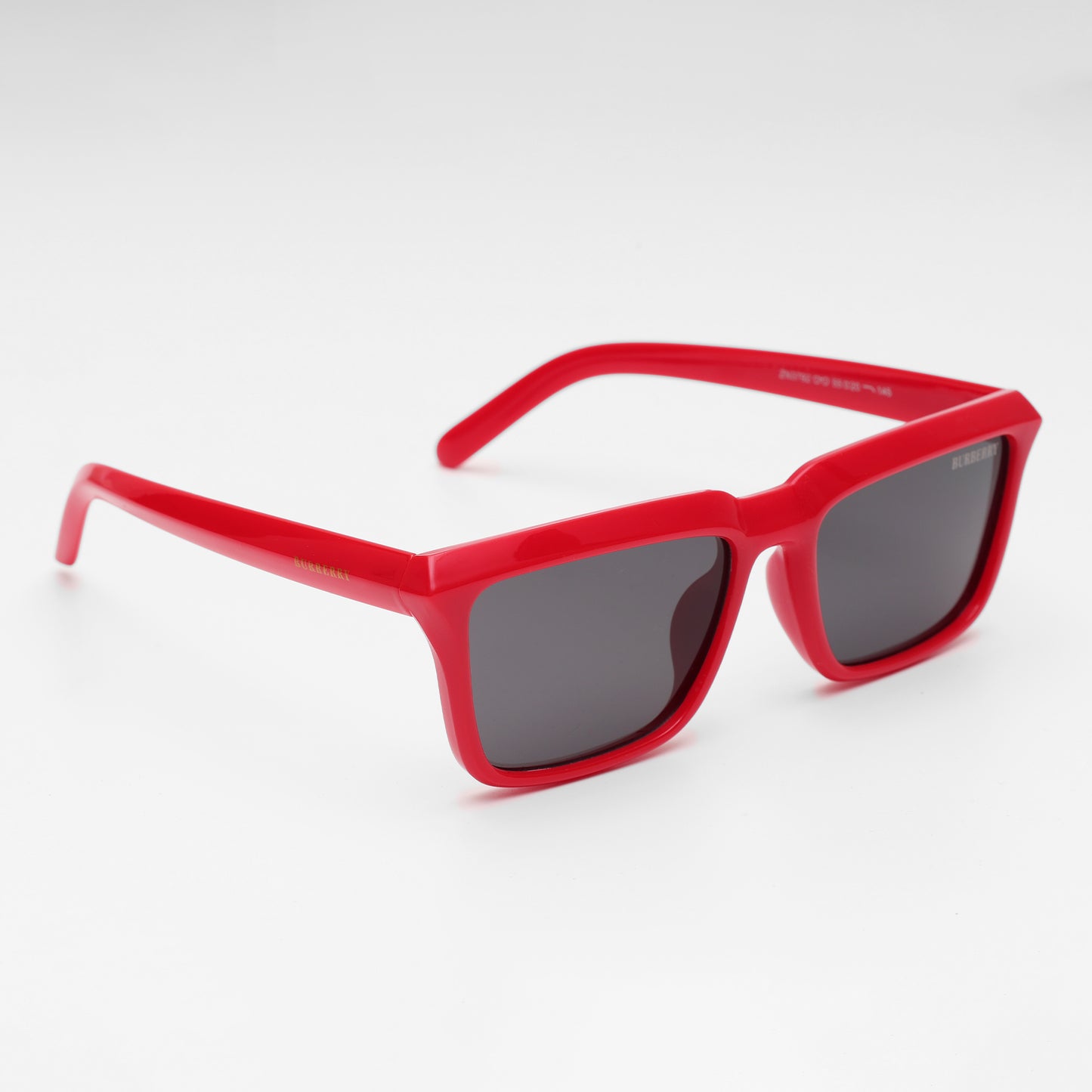 Scarlet Bold Rectangular Sunglasses