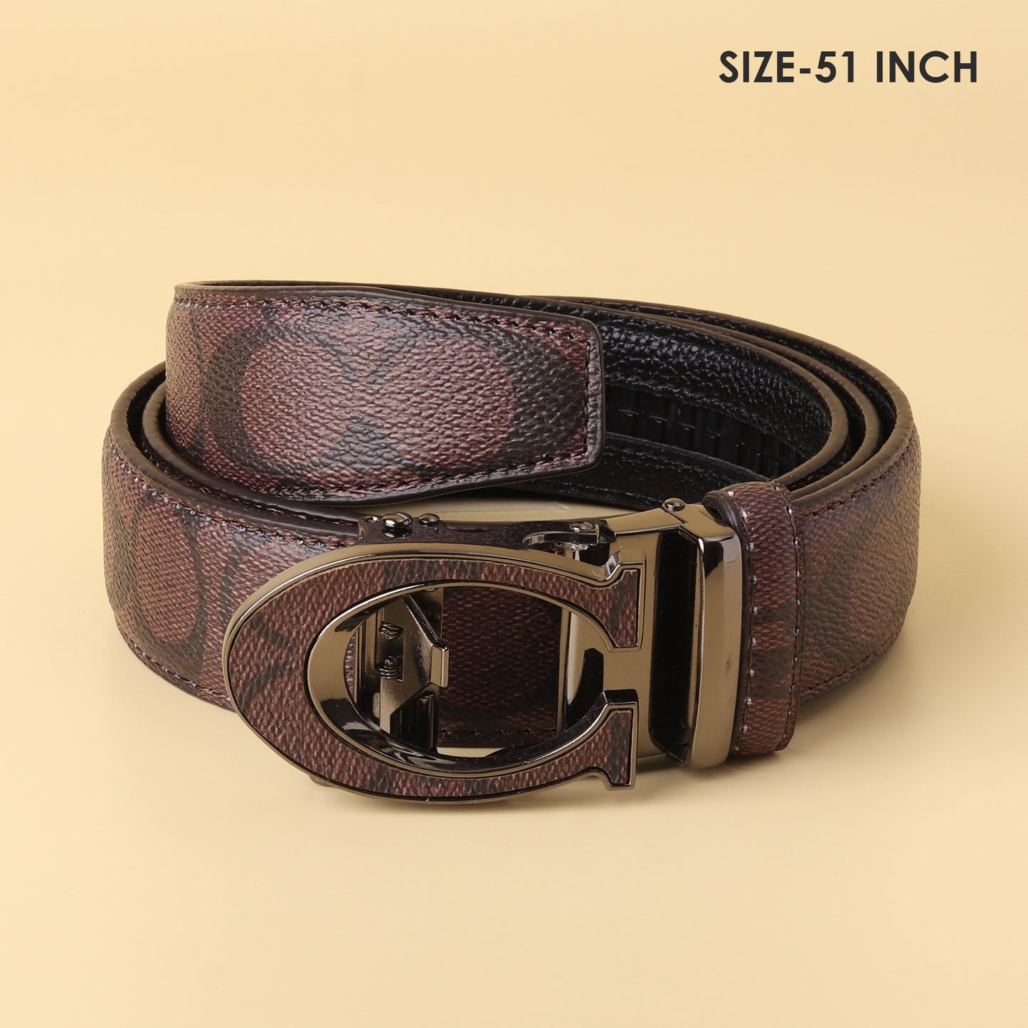 Coach Signature  Belt