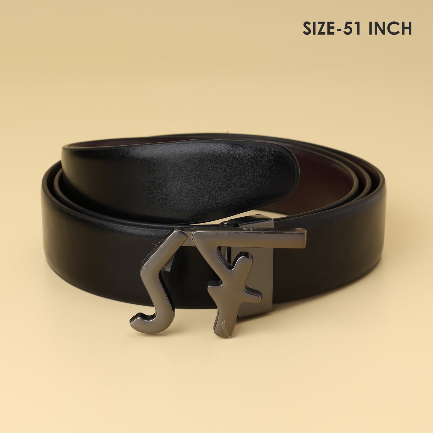 Signature Curve Belt