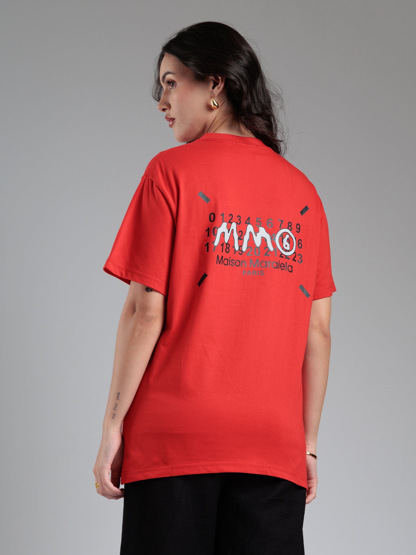Coordinates Minimal T-Shirt