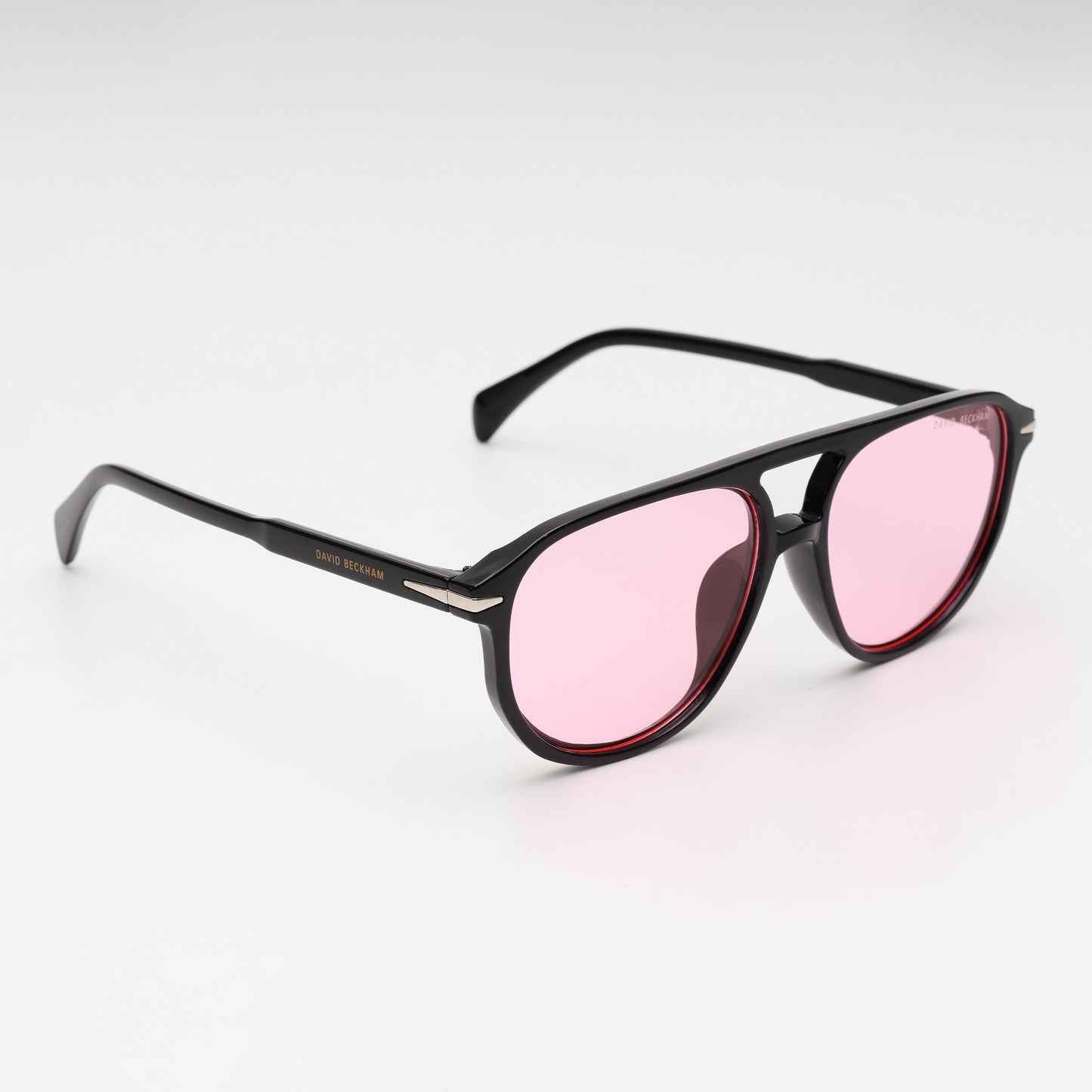 Rose Tint Retro Aviators
