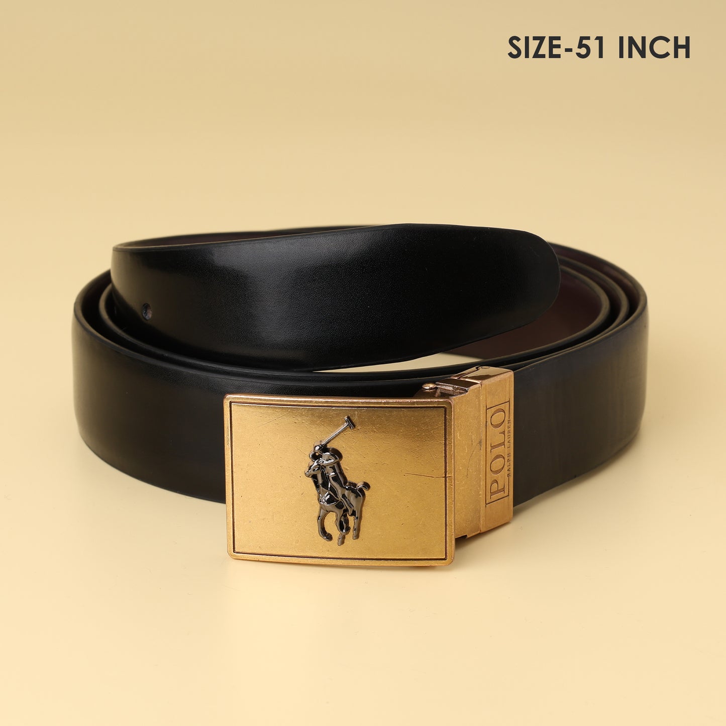Ralph Lauren Gold  Belt