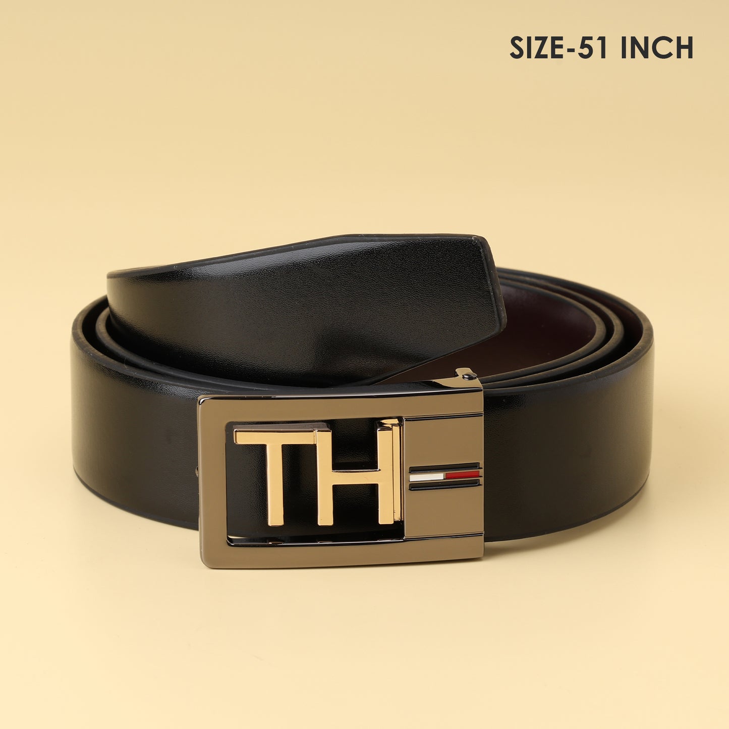 Bold Icon TH Statement Belt