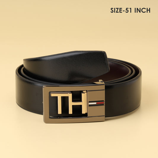 Bold Icon TH Statement Belt