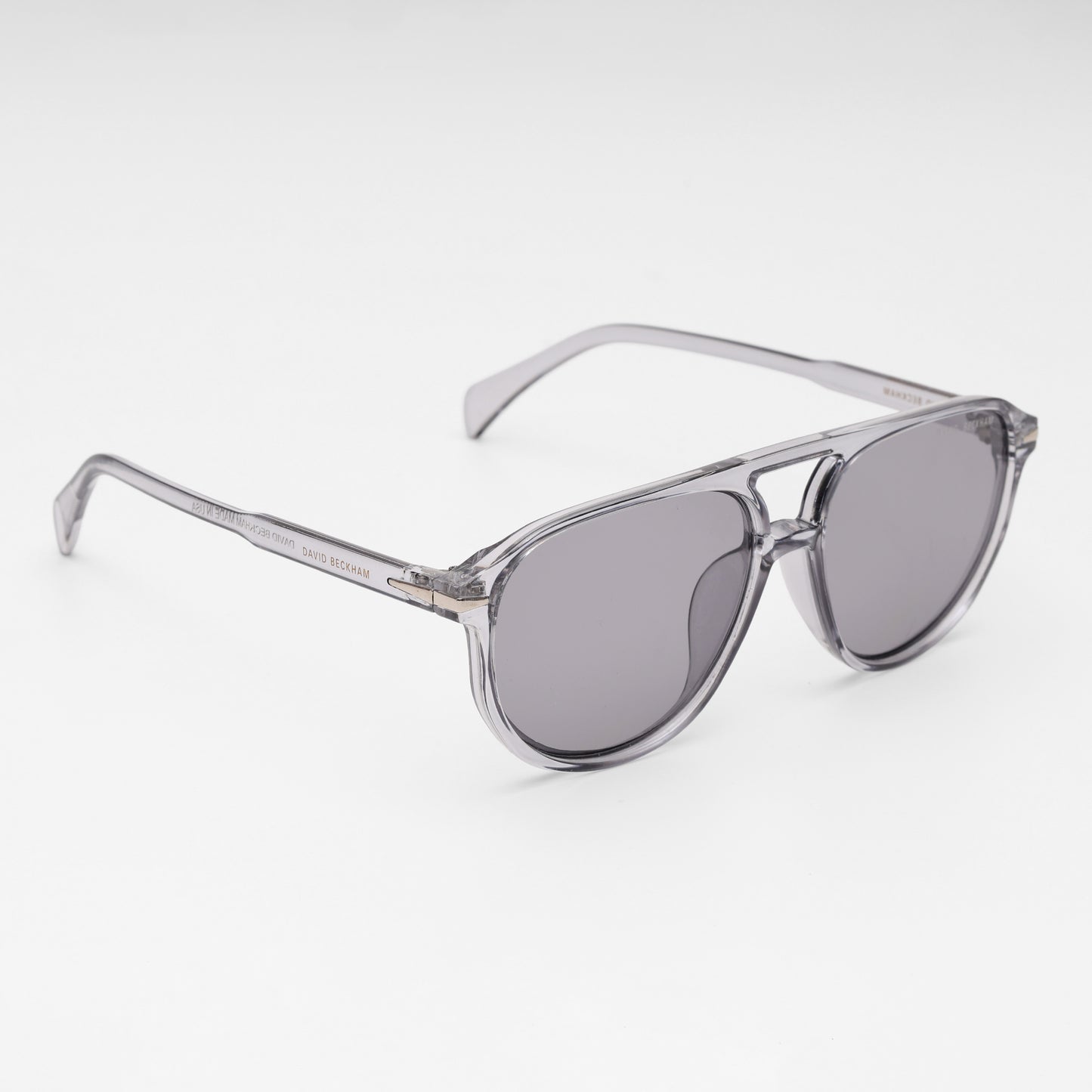Beckham Classic Grey Aviators