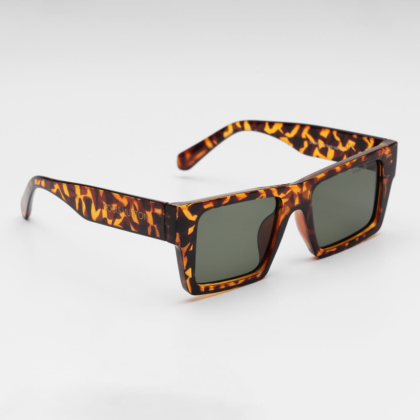 Vuitton Havana Square Sunglasses