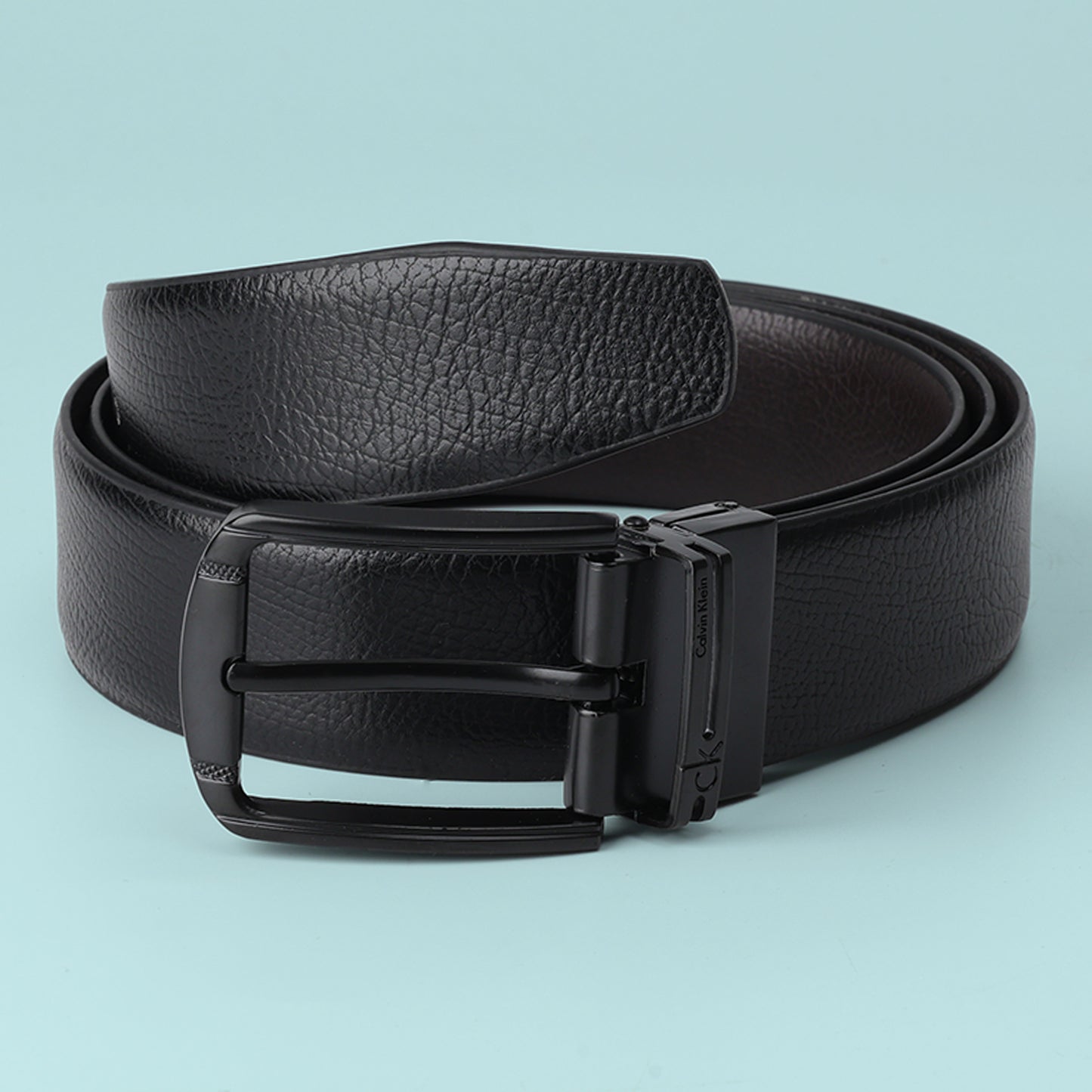 Noir Classic Adjustable Belt