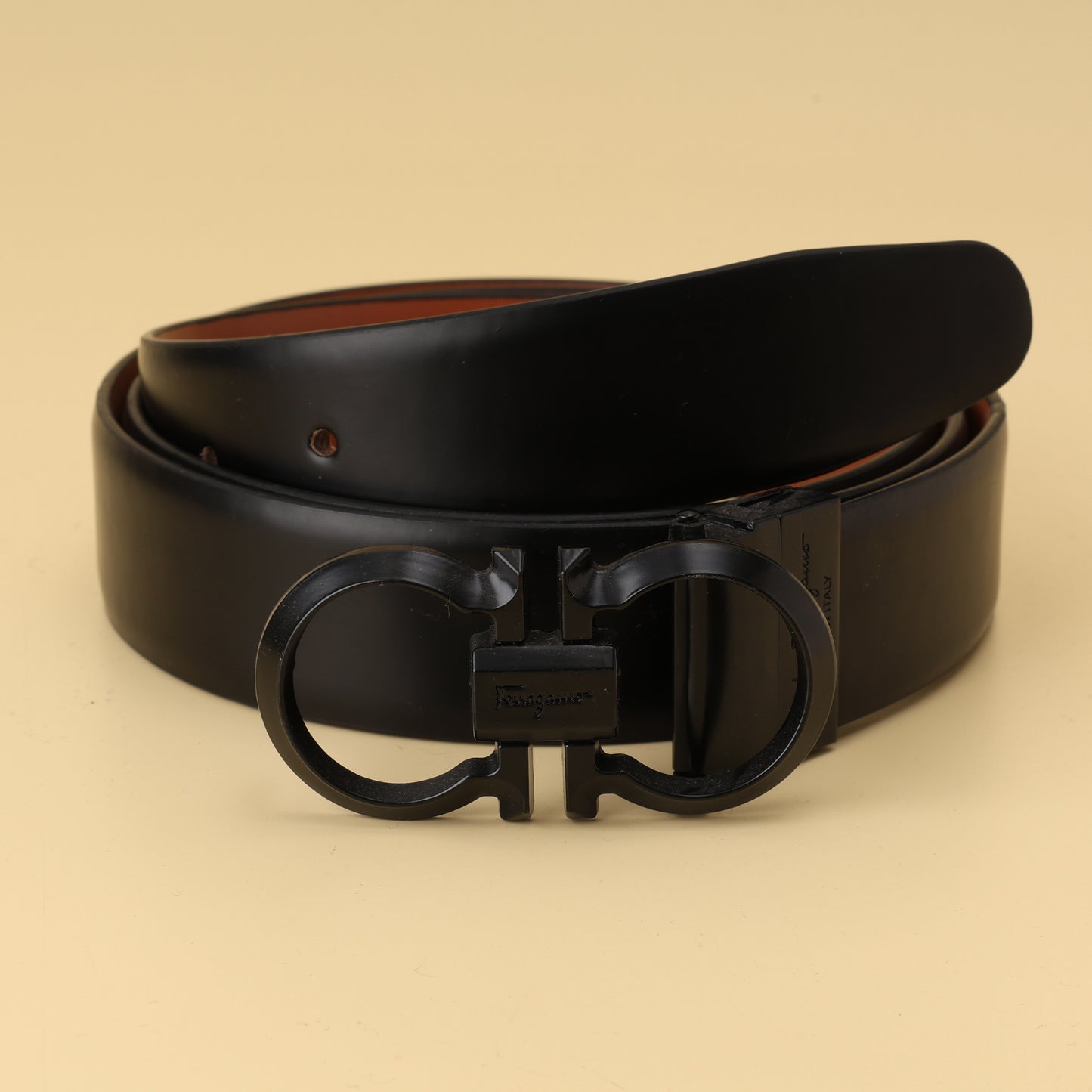 Stealth Loop Buckle Belt