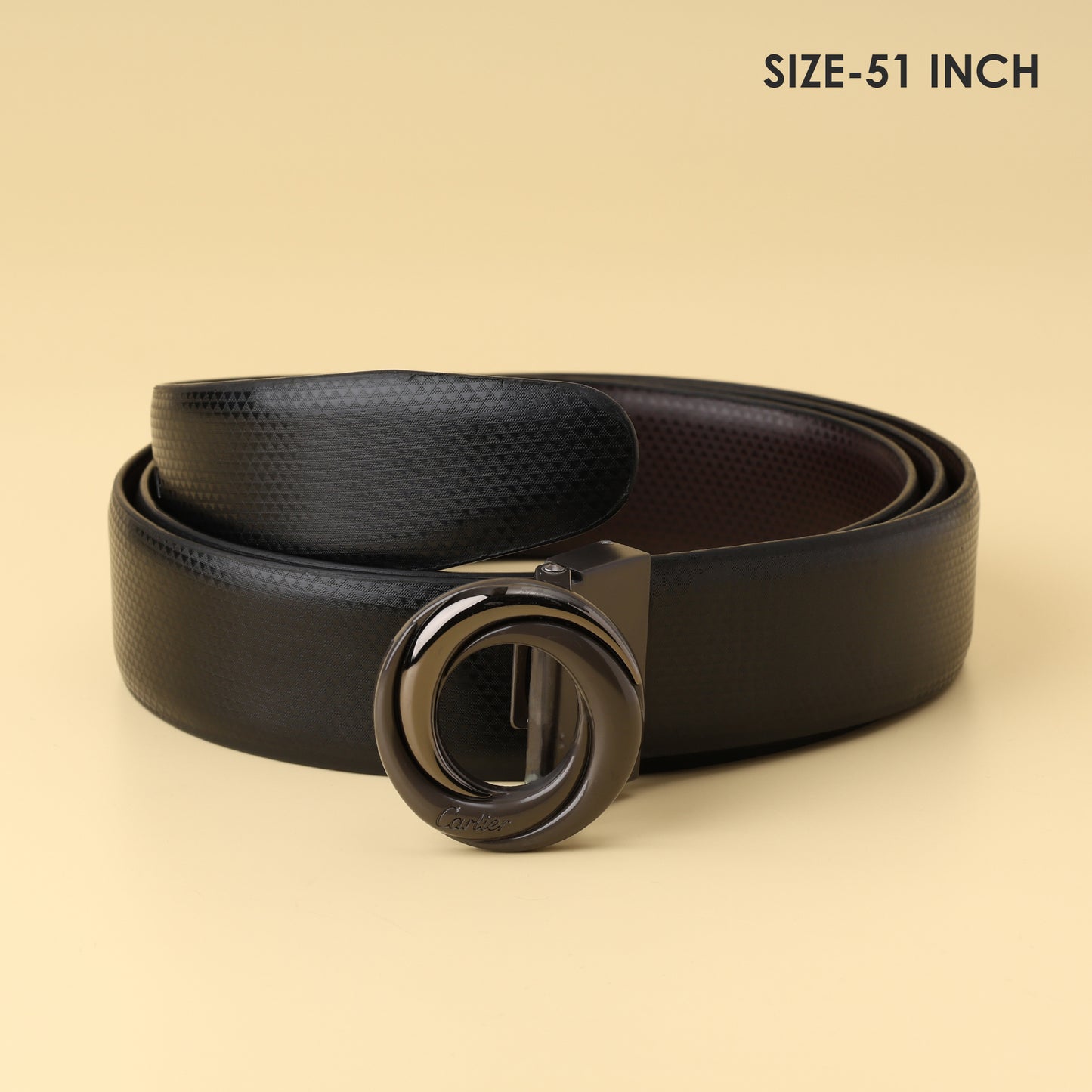 Midnight Circle Cartier Belt